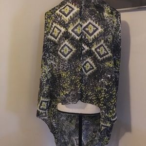 BONGO Accessories - Bongo Circle Scarf BONGO Accessories - Bongo Circle Scarf